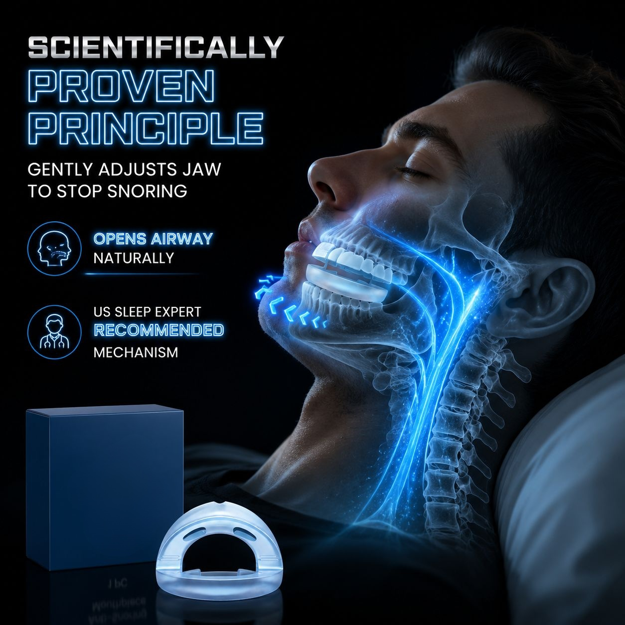 Sleep Care Mouthguard