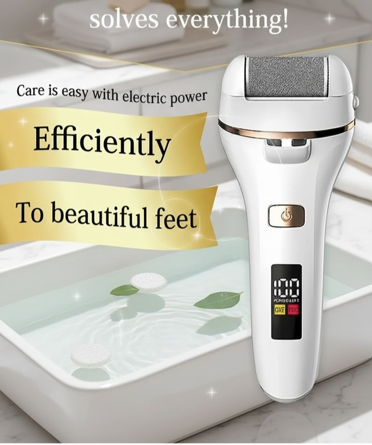 Front view of Digital Waterproof Grinding Machine