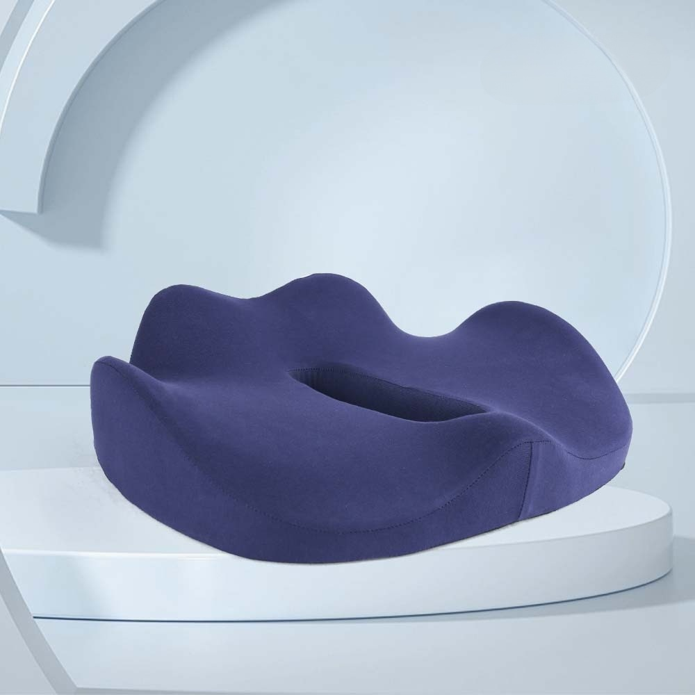 เบาะรองนั่งเมมโมรี่โฟมกันลื่น