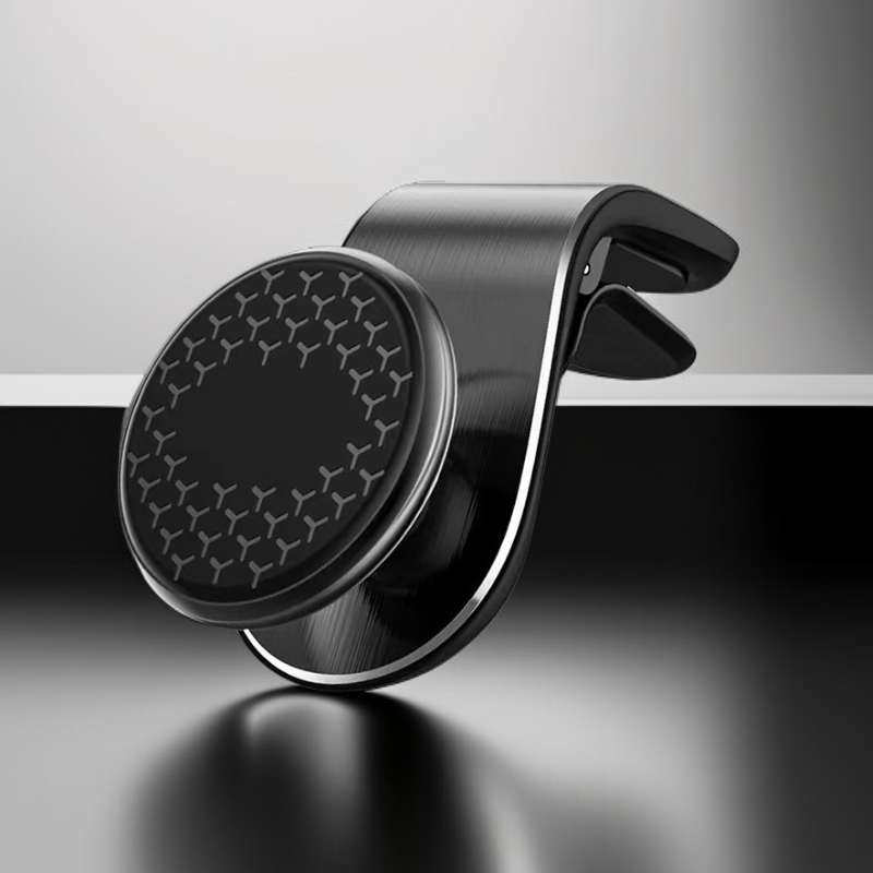 車用エアベントスマホホルダー