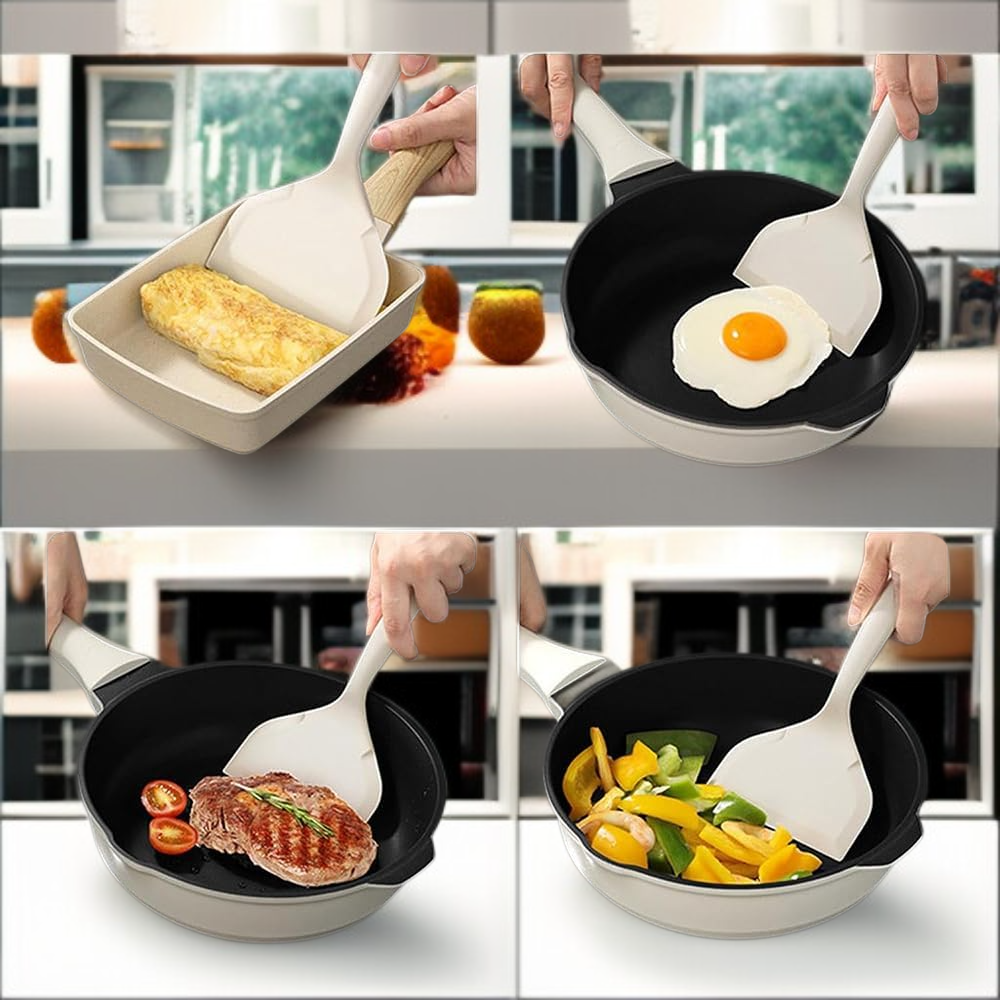 Haushaltsküchen-Silikonspatel