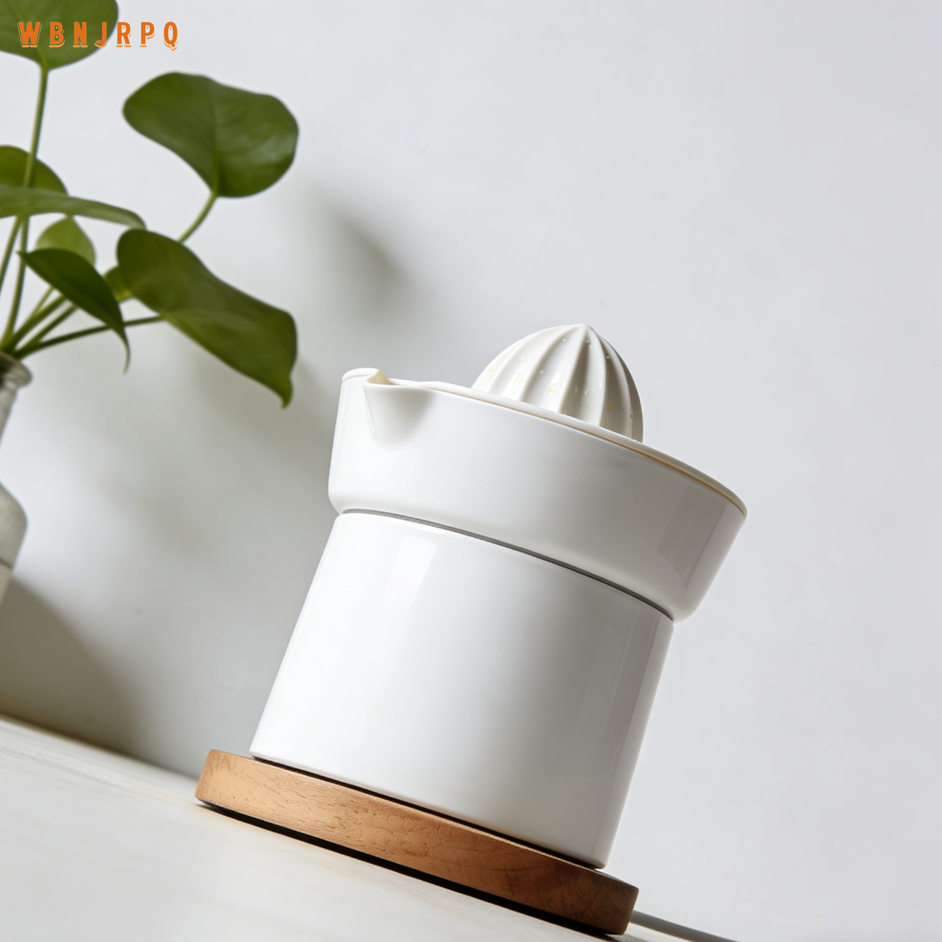 Exprimidores de cerámica (2 piezas)