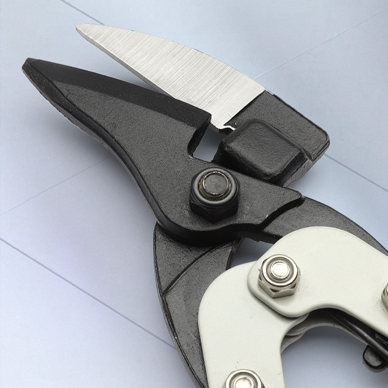 多功能省力鐵皮直線剪