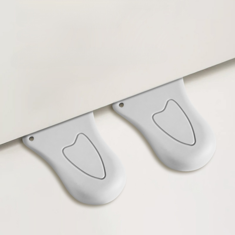 門阻頂門器門碰門吸免打孔防撞加厚耐磨