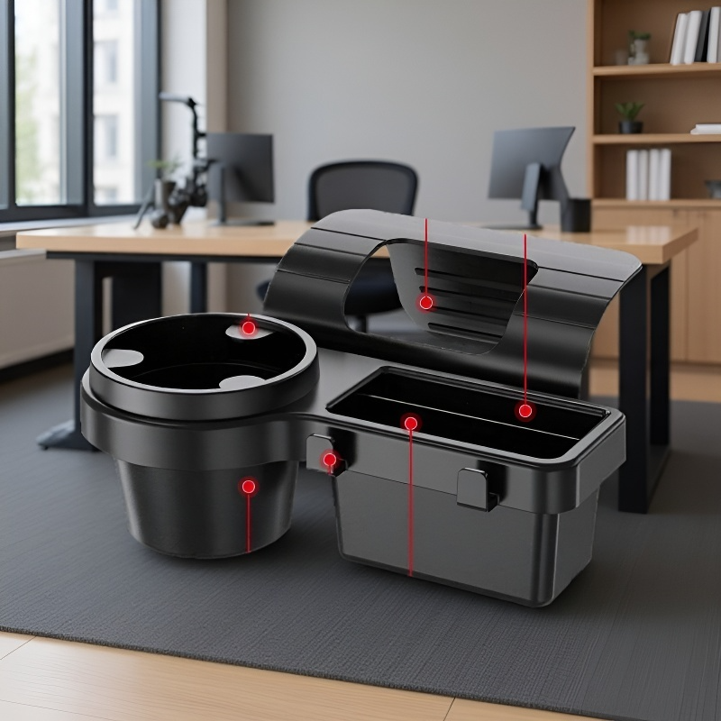 다기능 자동차 휴대폰 보관함