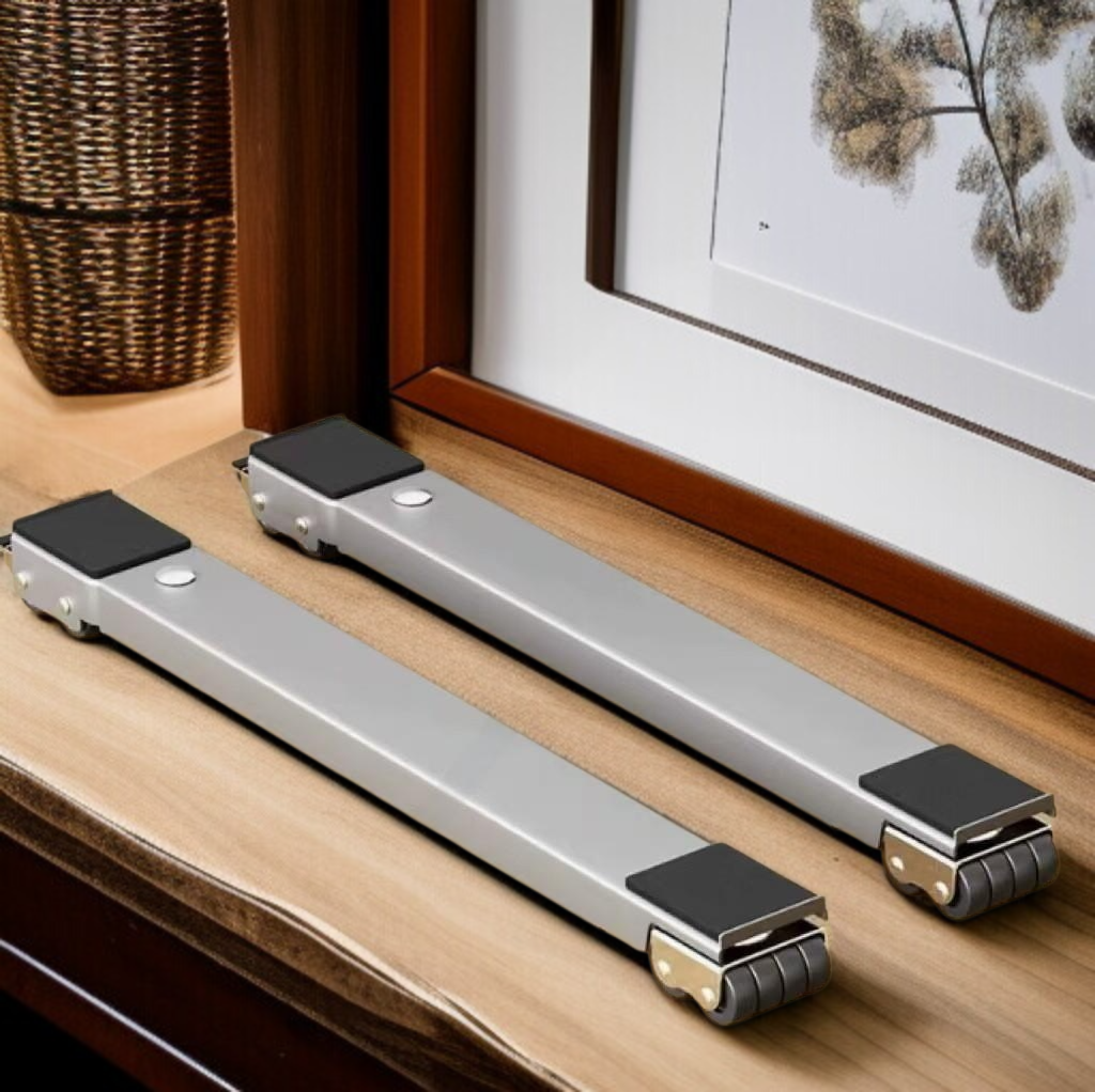 이동식 바퀴형 받침대 드럼세탁기용 범용 스탠드