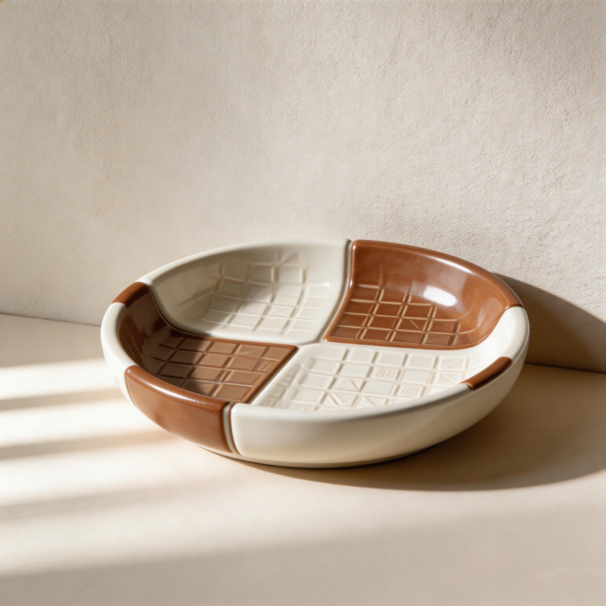 5-Piece Household Plate Set