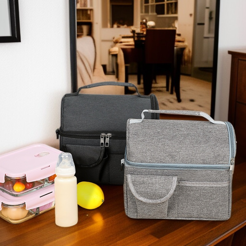 이중 단열백 모유보관백