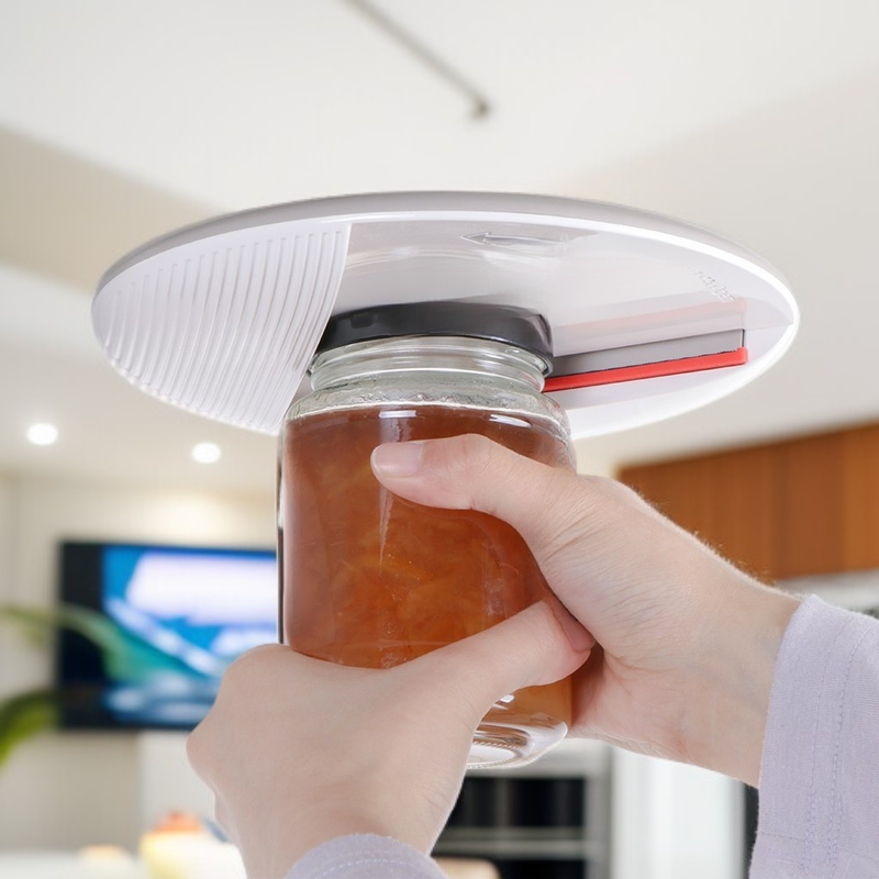 Easy Spin Bottle Opener