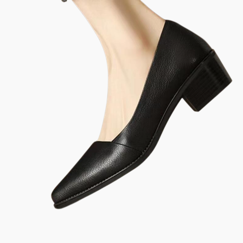 패션 작업화 펌프스 정장화 스틸레토 힐