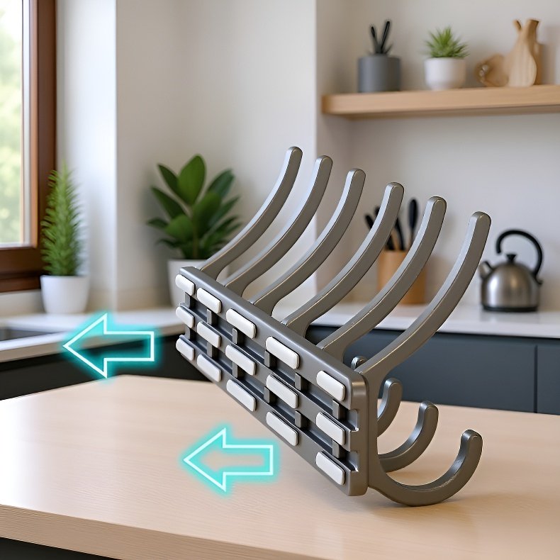 خطافات أبواب بتصميم بسيط