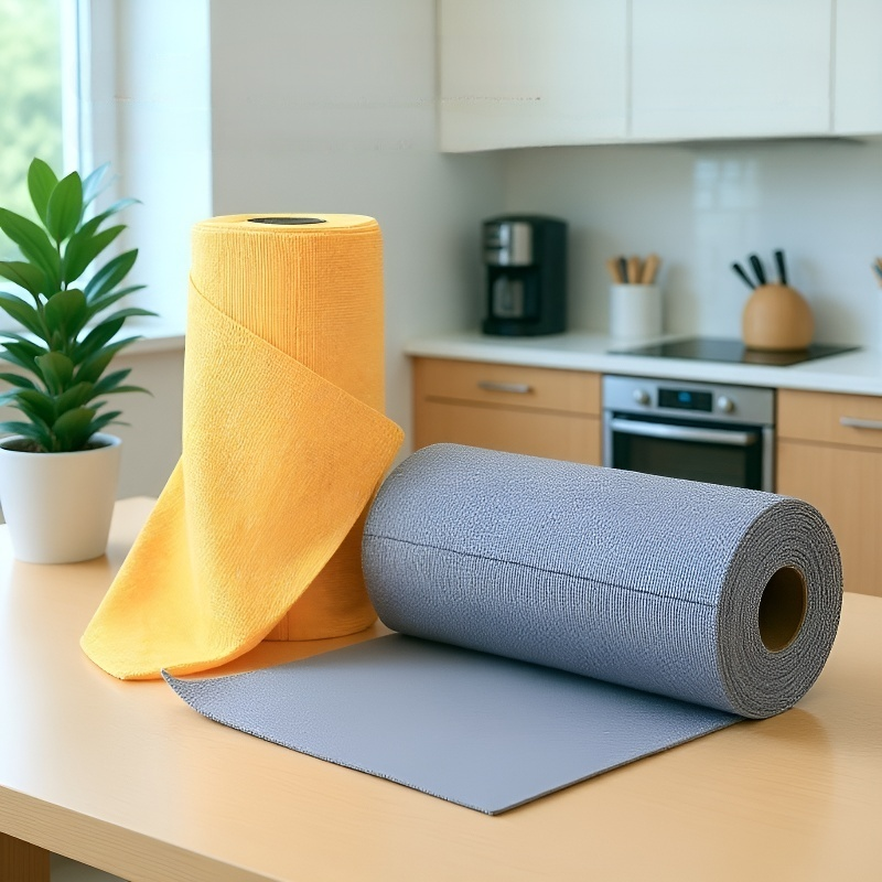 Einweg-Wischtücher für die Küche