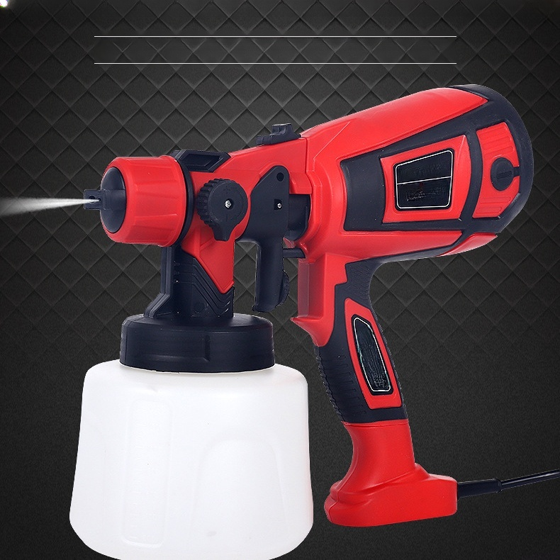電池驅動噴霧槍工具
