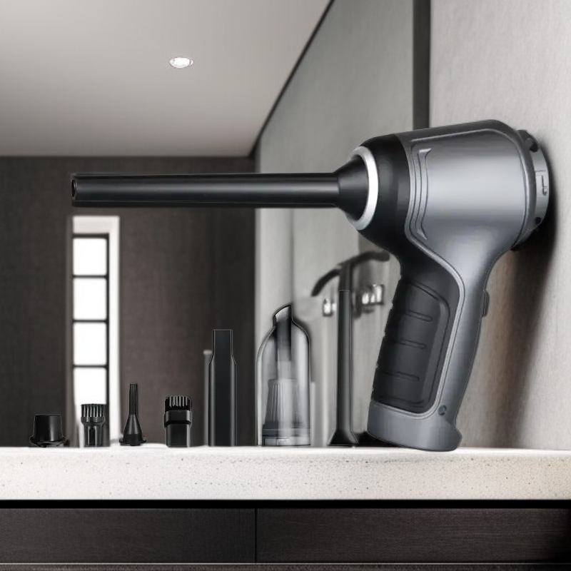  Bezprzewodowy ręczny odkurzacz do samochodu i domu o wysokiej wydajności