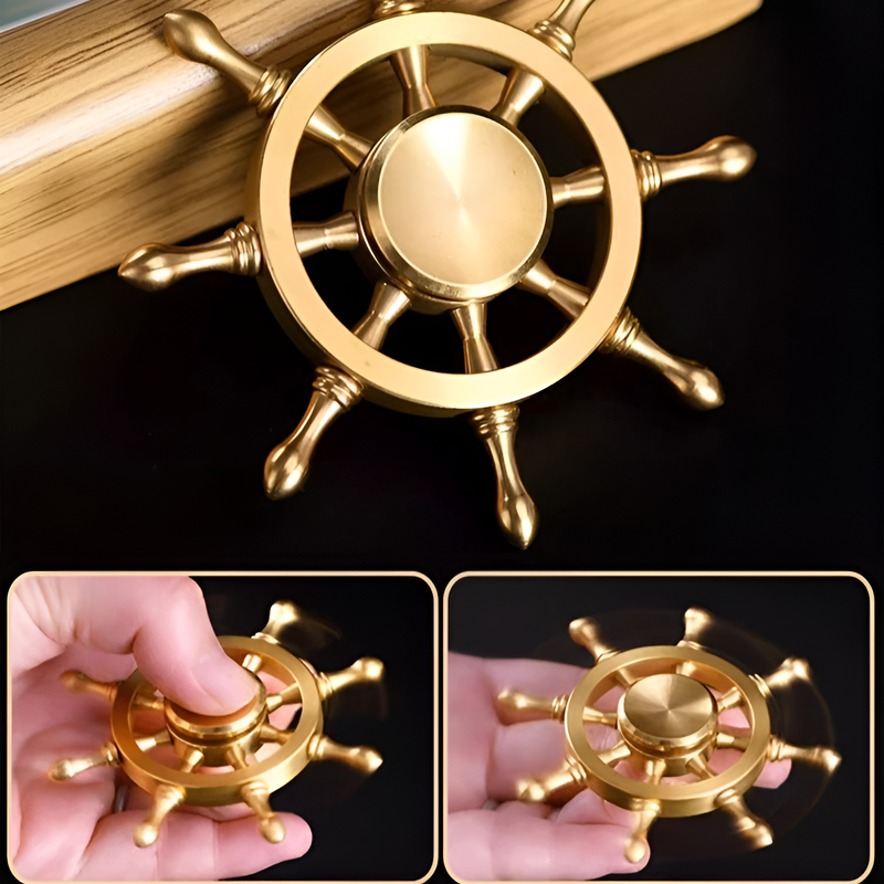 Steering Wheel Shaped Jewelry for Boaters