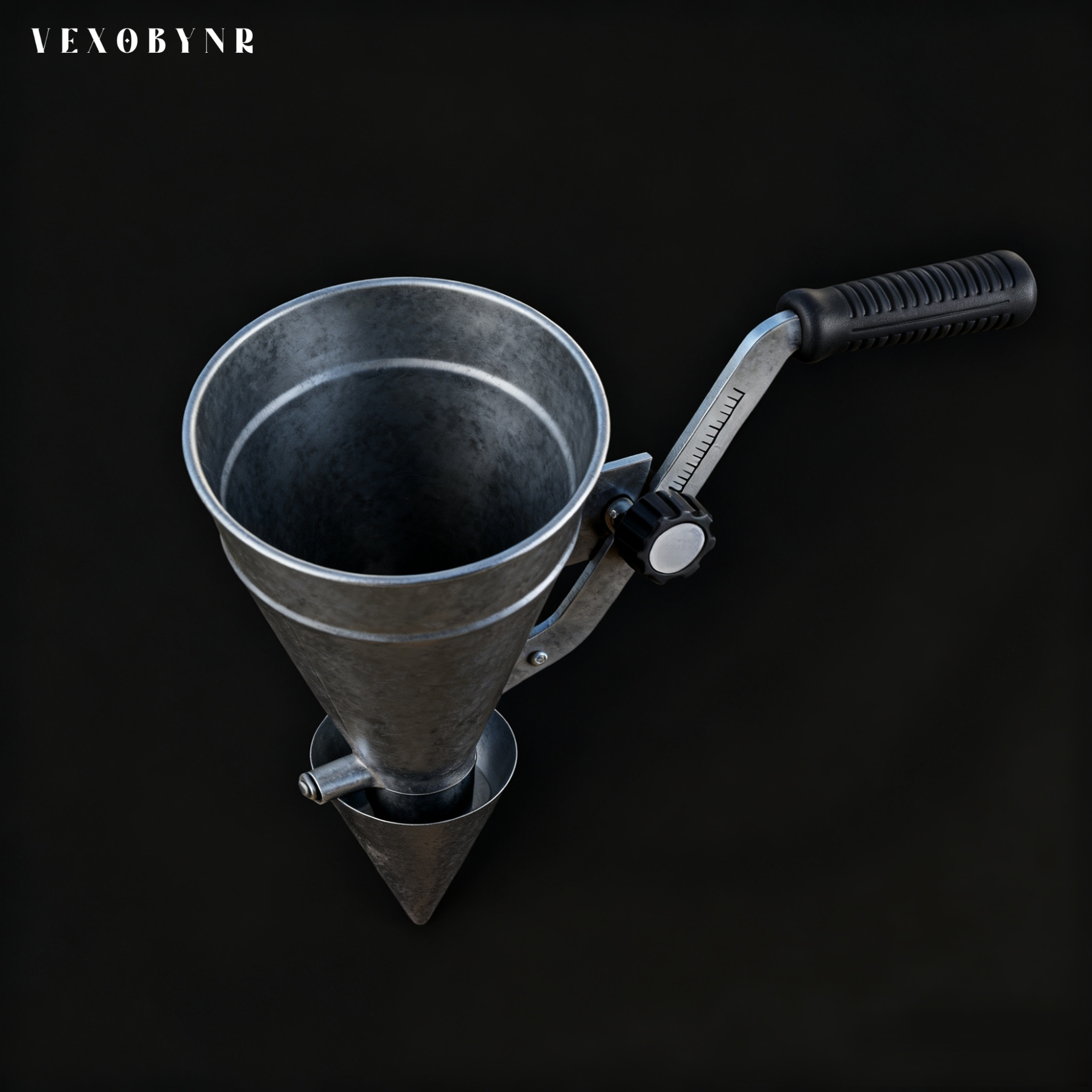 수동 파종 깔때기(2개)