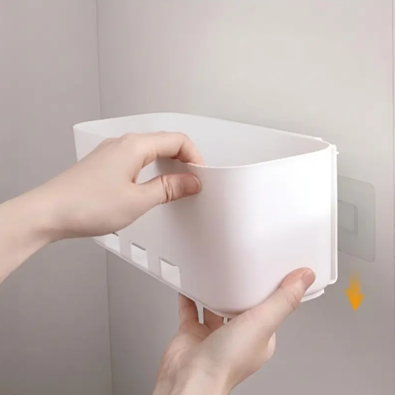 Drawer-style Cabinet Storage Rack