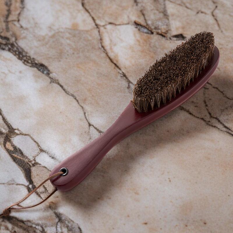 ウールコートケアブラシ 衣類ケアブラシ カシミア専用ブラシ ウールセーター用 ダスト除去ブラシ アーティファクト 柔らかい毛