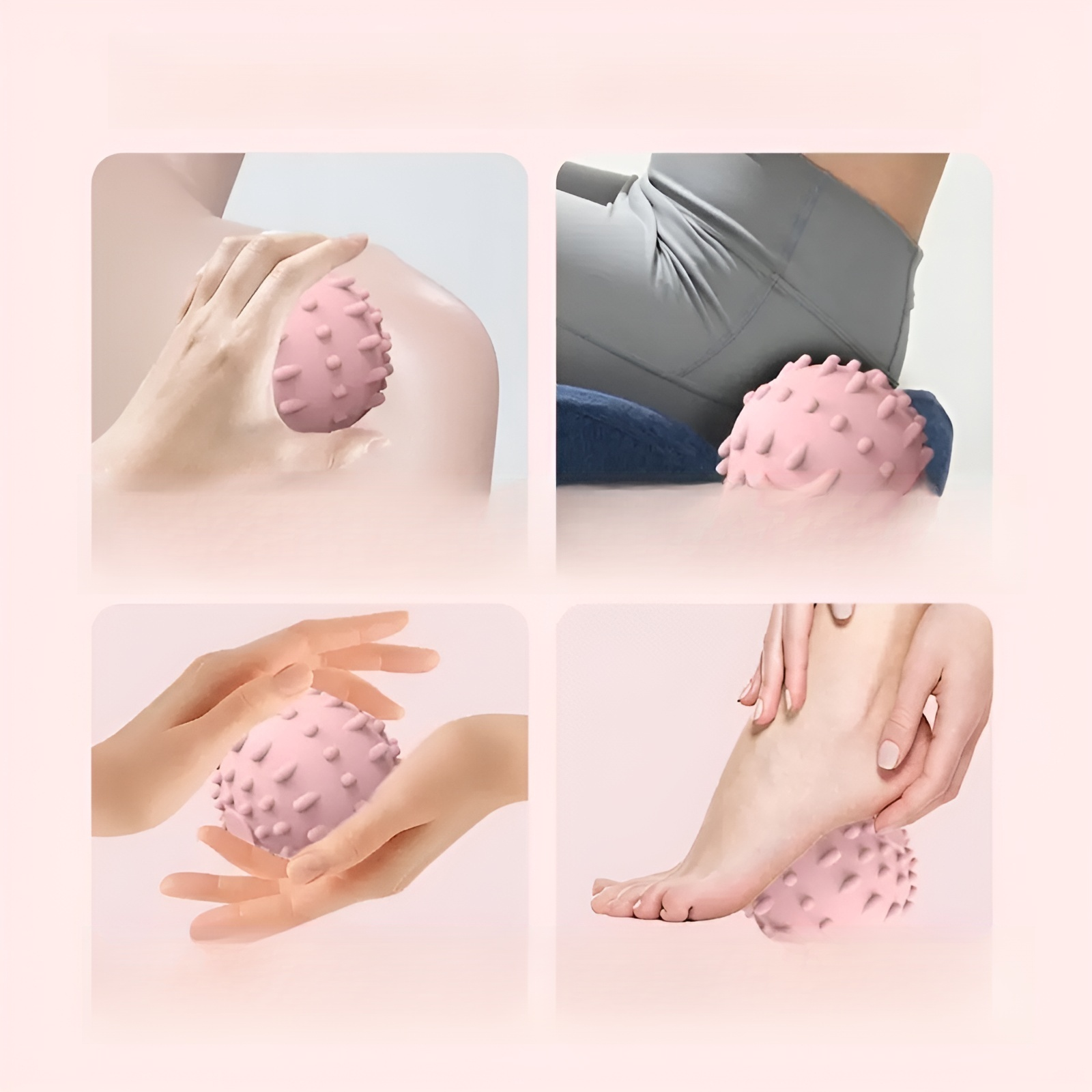Acupressure Yoga Massage Mat