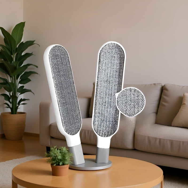 Rouleau brosse anti-poussière pour vêtements