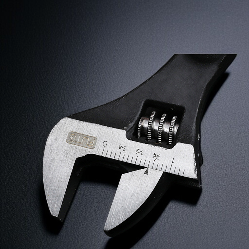 다용도 오픈렌치 멀티액티브렌치 뾰족꼬리 오픈렌치 멀티철물공구렌치