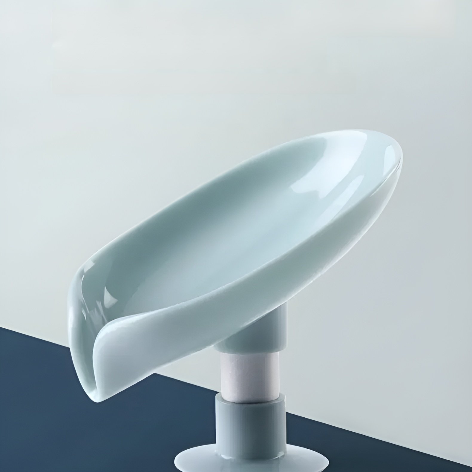 Home Suction Soap Rack