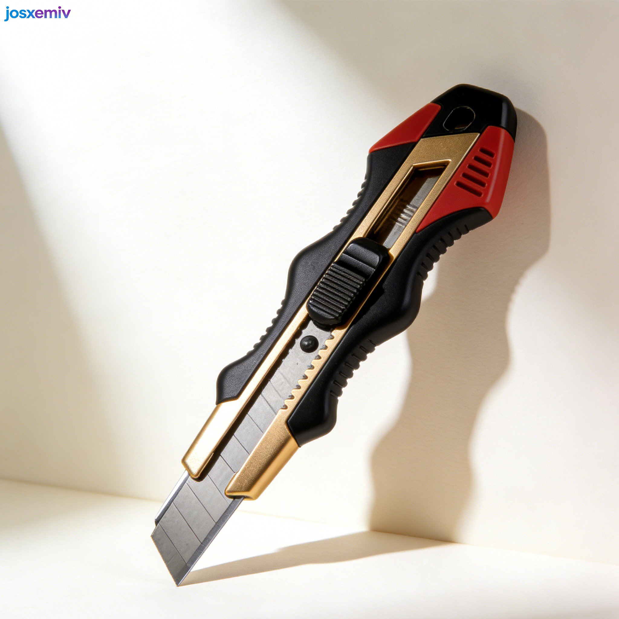 Multi-functional utility knives (8 pieces)