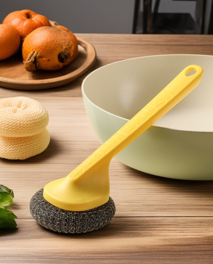 주방 청소와 설거지에 효과적인 솔