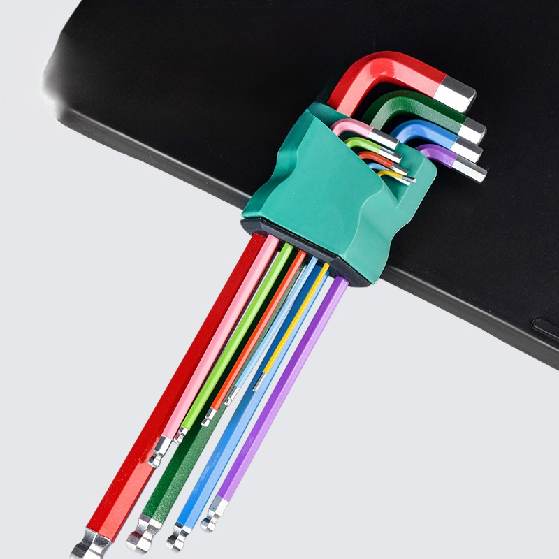  Hex Key Wrench Tool Set Screwdriver