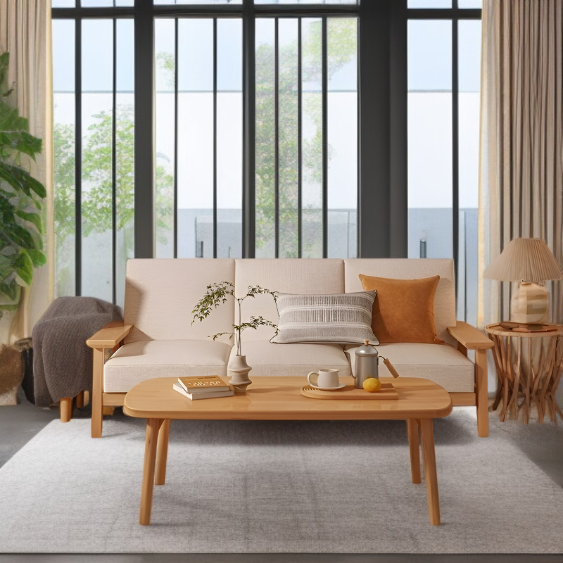 Mesa plegable grande para comedor o escritorio