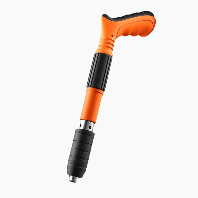 壁固定ネイルガン ミニガンネイルサイレンスガンナー マニュアルコンクリート天井ネイルガン