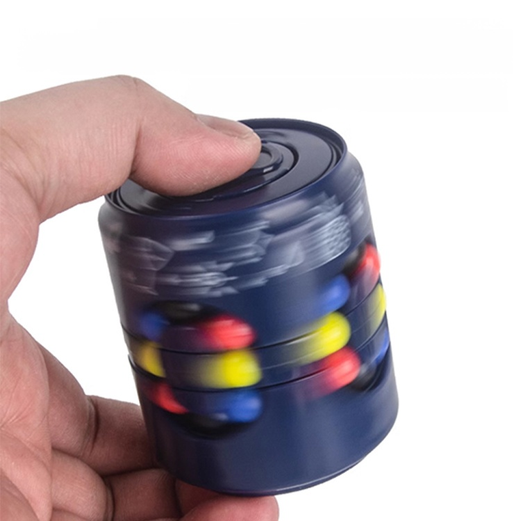 ของเล่นปลายนิ้ว ลูกบอลหมุนได้