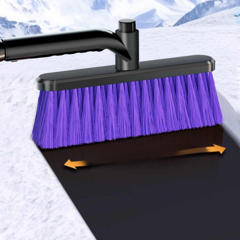 Multi-Functional Car Ice and Snow Scraper