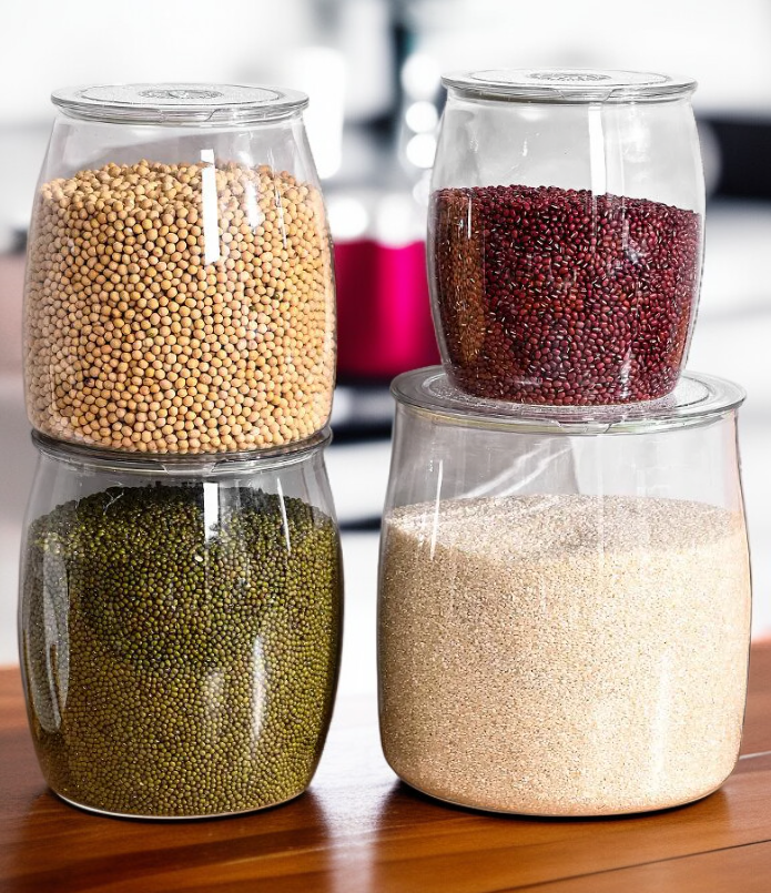 โถเก็บผักดองป้องกันกลิ่นรั่วไหล