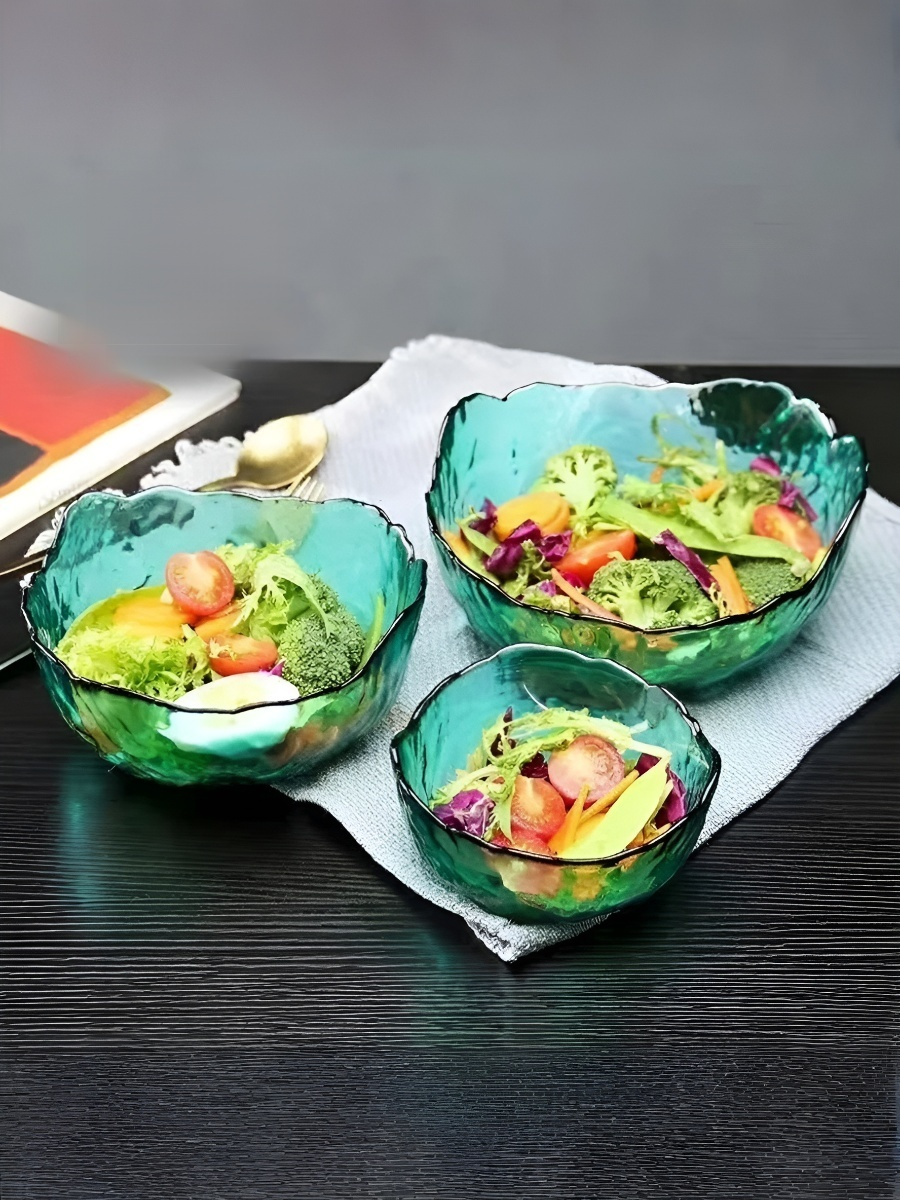 フルーツプレートサラダボウル