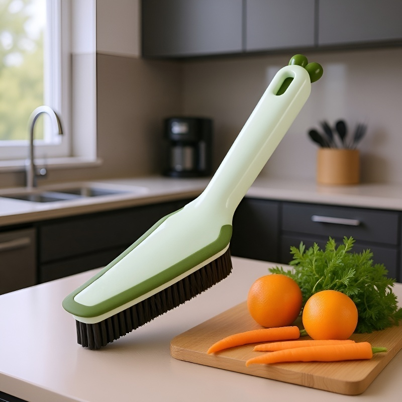 4-in-1 다기능 롱 스트립 틈새 브러시