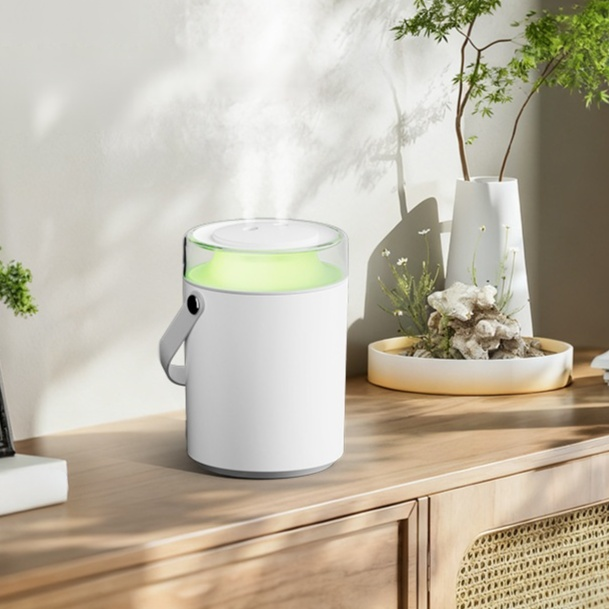 탁상용 안개화 무드 가습기