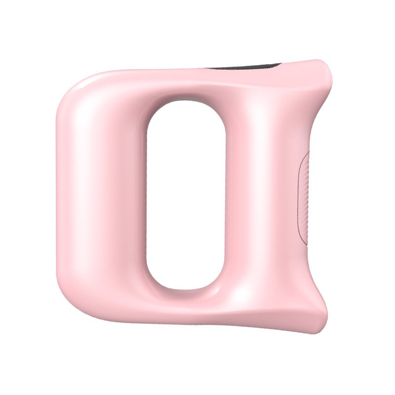 Vibrační masážní přístroj s fasciálním kruhem