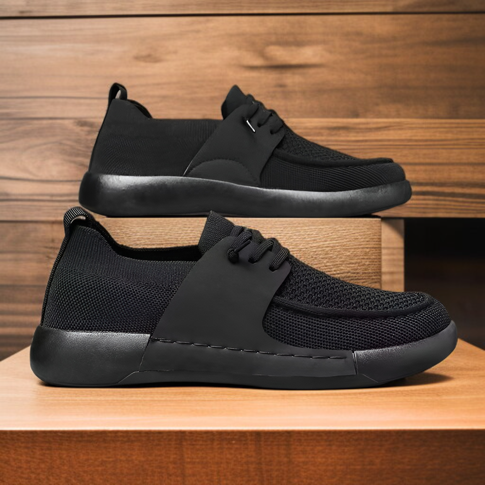 أحذية رجالية كاجوال بلون أنيق