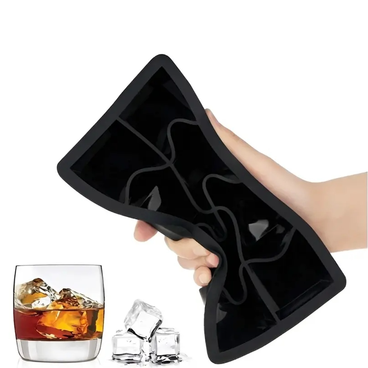 Food-Grade Silicone Ice Ball Mold