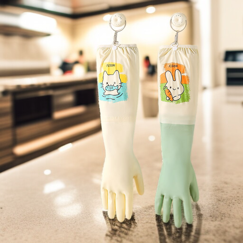 قفازات منزلية