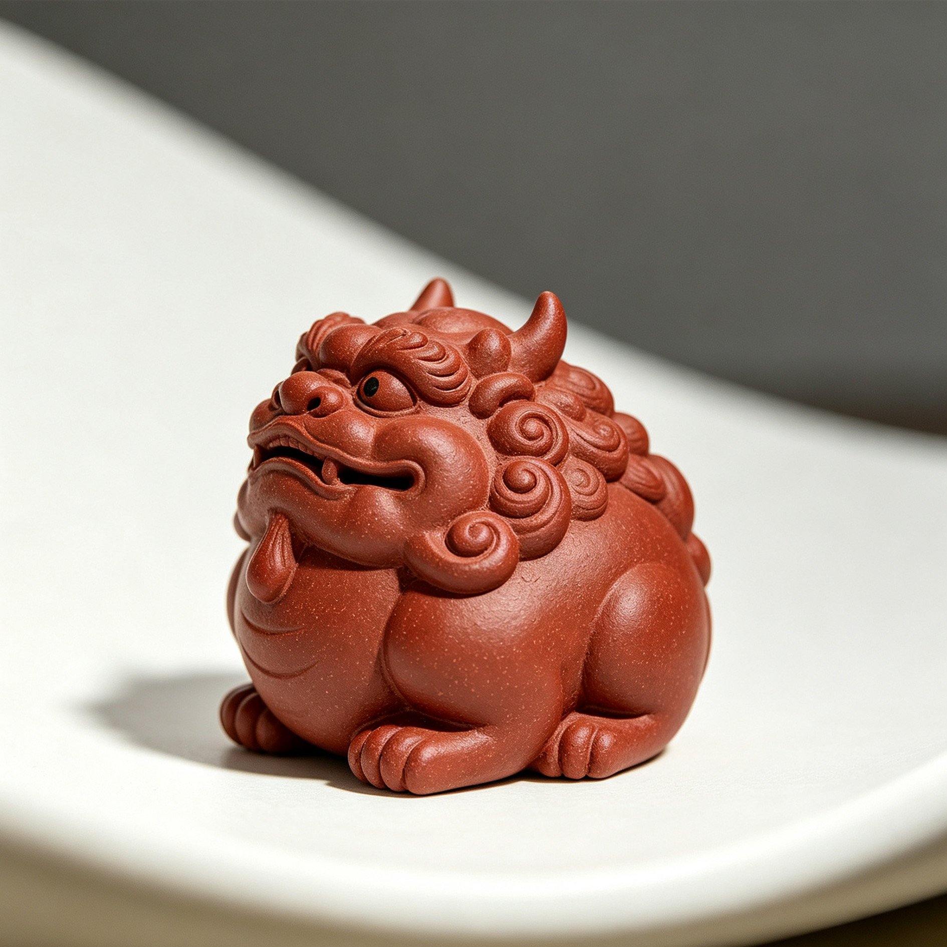 Handmade Zisha Tea Pets