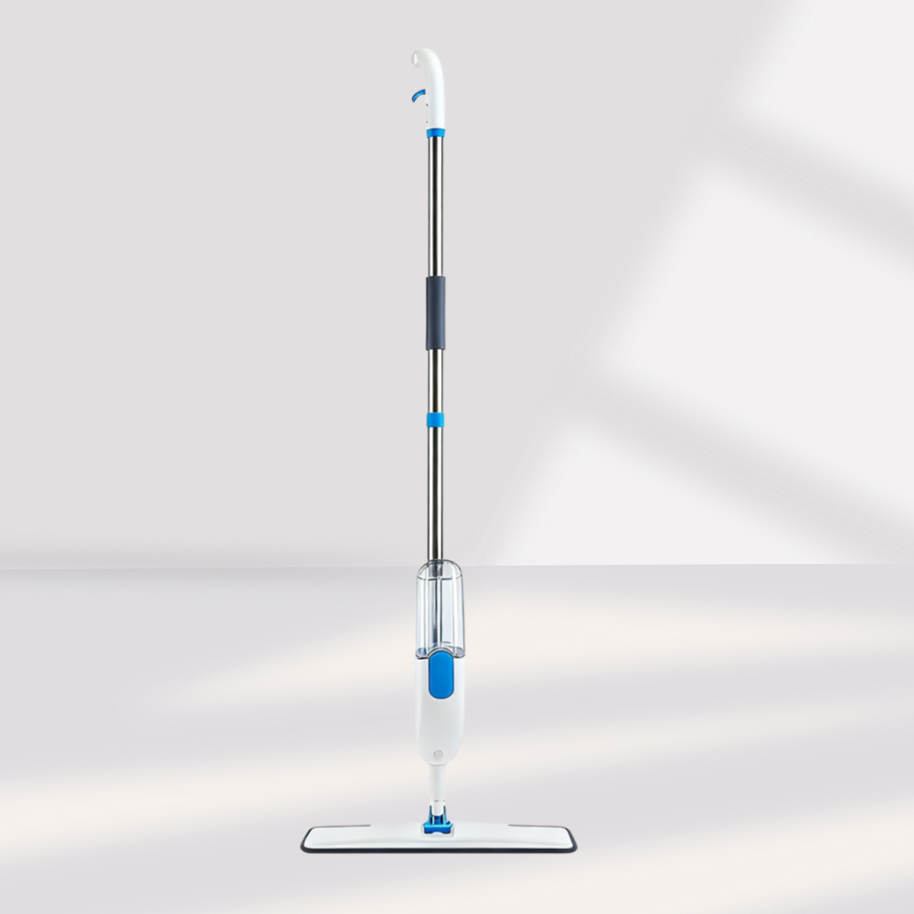 360回転クリーニングプレートモップ
