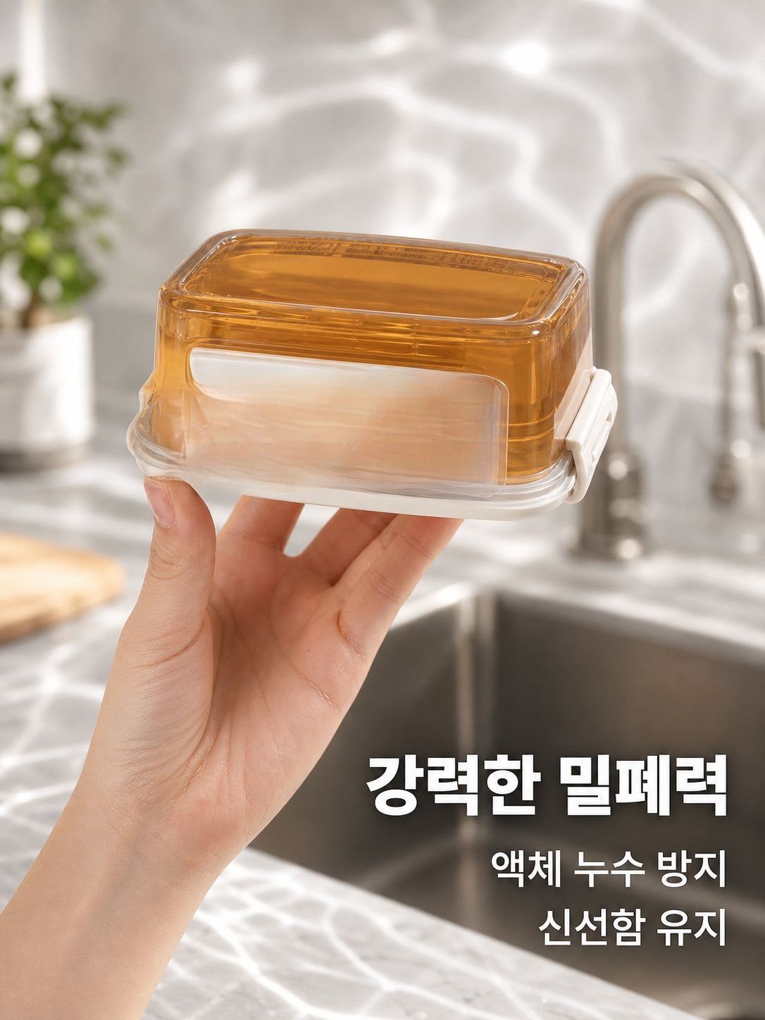 락앤락 향균 밀폐 정리용기 세트