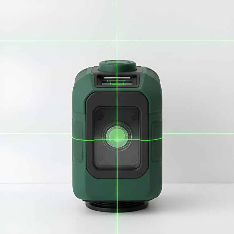 자동 레이저 레벨기