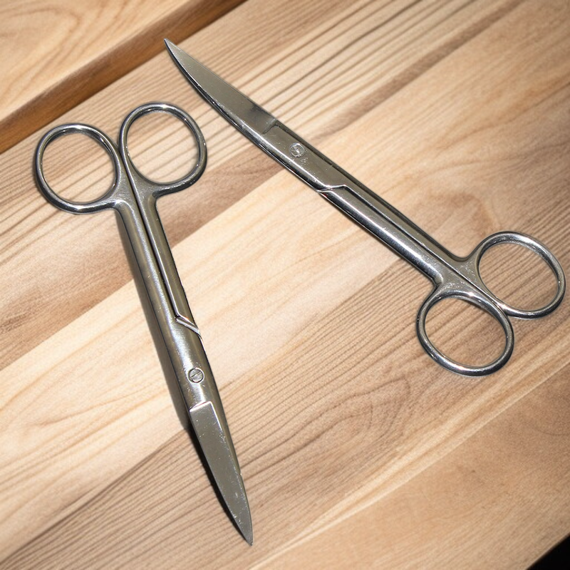 Laboratory Scissors