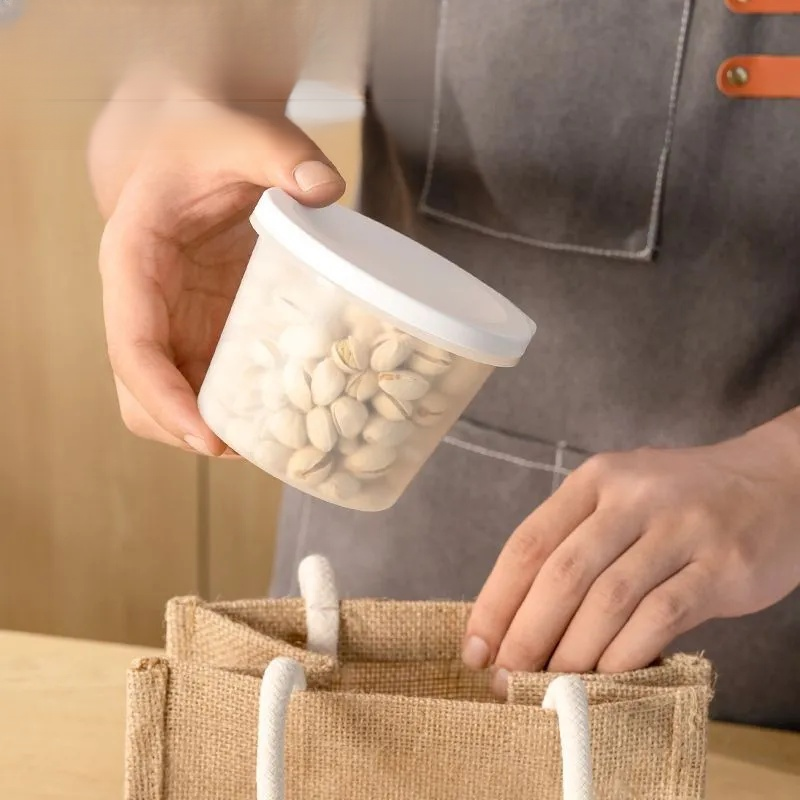 廚房密封儲糧罐帶蓋