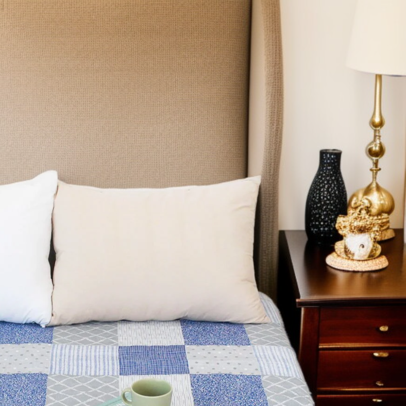 아르떼베딩 보드라운 피치스킨 사계절 요커버+솜포함 요매트