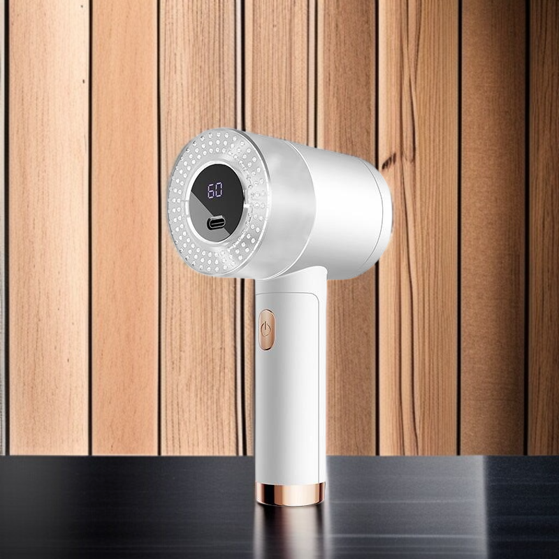 지고털 방울 트리머 가정용 usb 충전 털옷 보풀 털고 긁기 털 제거기