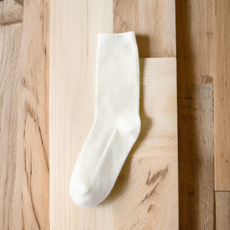 Summer Lightweight Breathable Cotton Socks